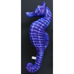 Mořský koník Modrý - 60 cm polštářek