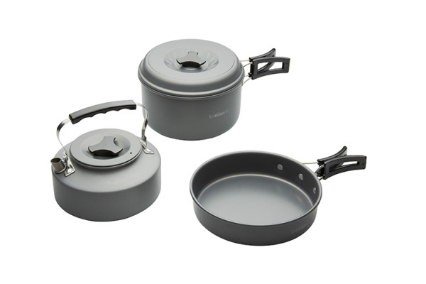 Trakker Sada nádobí - Armolife Complete Cookware Set