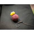 Giants fishing Vlasová zarážka Hair Stopper 9mm, 3 bal.