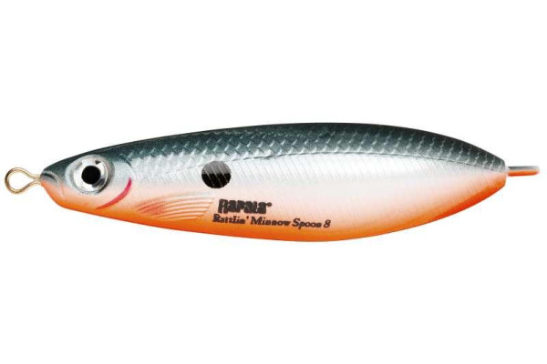 Rattlin Minnow Spoon 08