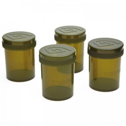 Trakker Kelímky - Glug Pots 4 pcs