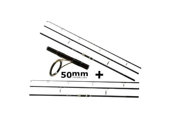 Giants fishing Prut Distant Carp MX 50 12ft 3,00lb AKCE 1+1!