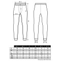 Giants Fishing Termoprádlo komplet Thermal set Deluxe Plus Grey