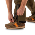 Trakker Kalhoty - TechPro Waterproof Trousers - Small
