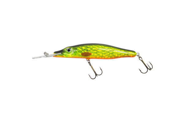 Mistrall wobler Fox deep diver 10cm vzor 101