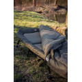 Giants fishing Lehátko + spací pytel Bedchair/Sleeping Bag System RWX 5 STD
