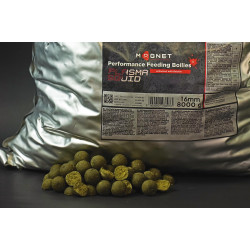 Magnet Plasma Squid Performance Feeding Boilies 8kg