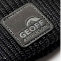 Čepice Geoff Anderson WizWool Roar beanie černá