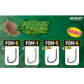háček OWNER s očkem /11ks/ FDH-0.16: FEEDER HOOK 56940.16