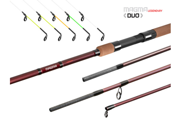 Špička pre MAGMA LEGEND4RY LIGHT+DUO