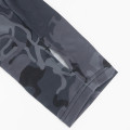 Giants fishing Funkční tričko s dlouhým rukávem UV50+Hoodie Camo Grey