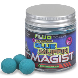 Anaconda fluo pop-up Magist blue muffin 14mm 25g