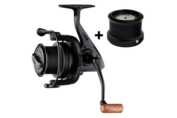 Giants fishing Naviják Deluxe Reel FD 6000 + cívka 5000 ZDARMA!