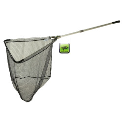 Giants fishing Podběrák Strong Alu Landing Net 2,2m, 70x70cm