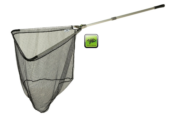 Giants fishing Podběrák Strong Alu Landing Net 2,2m, 70x70cm