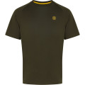 Wychwood tričko Carp Green