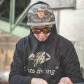 Giants fishing Kšiltovka Flat Cap Full Camo