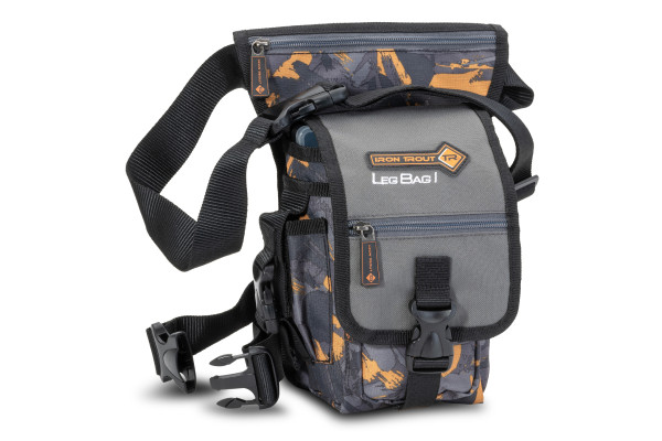 Iron Trout taška Leg bag 2