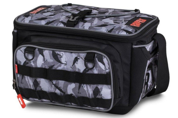 Rapala LureCamo LiteTackle Bag