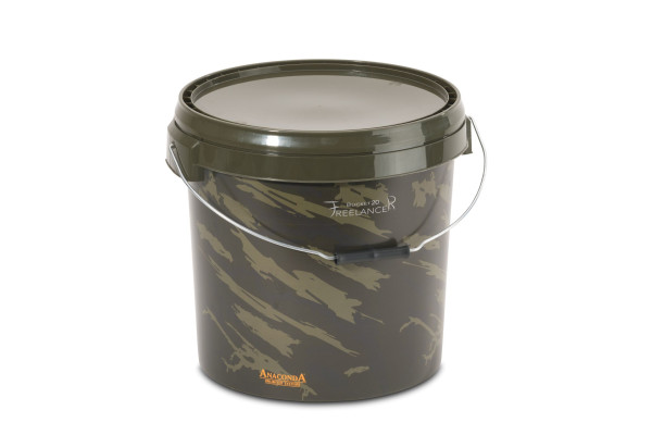 Anaconda kbelík Freelancer Bucket, 20 litrů