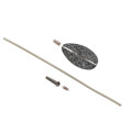 Kŕmitko Method Feeder QMR Flat Long L 30g