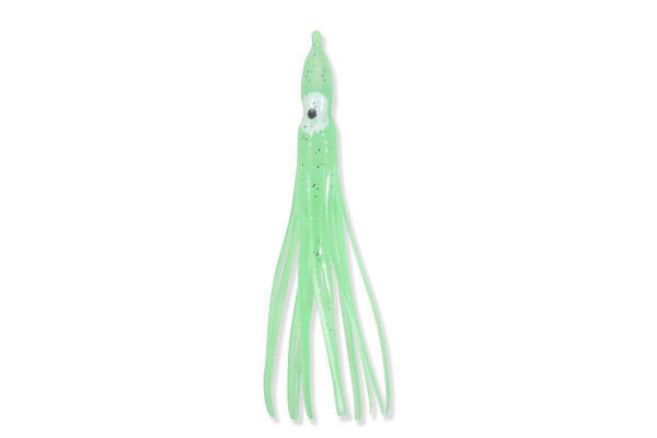 Aquantic chobotnice 15cm fluo 4ks