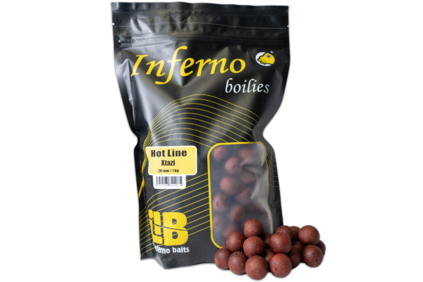 Carp Inferno Boilies Hot Line - Xtazi