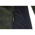 Trakker Mikina - Marl Fleece Back Hoody - Small