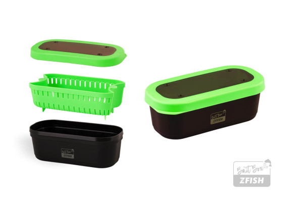 ZFISH Bait Box S - 0,47 L