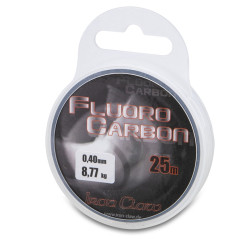 Iron Claw Fluorocarbon 0,40 mm 25 m