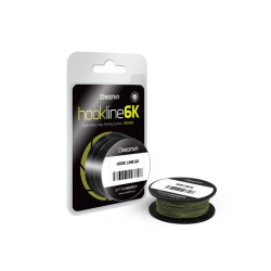 Delphin HOOKLINE 6K grass