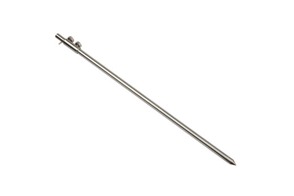 Giants fishing Vidlička nerez Bank Stick 2- Screw 50-90cm
