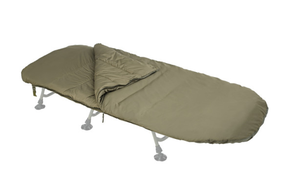 Trakker Spacák - Big Snooze+ Smooth Sleeping Bag