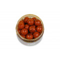 Nikl Boilies v dipu Chilli & Peach - 20mm, 250g
