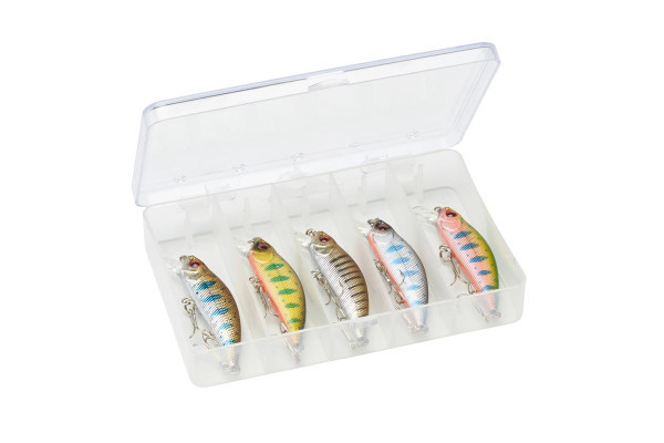 Sert sada woblerů 5ks Kit Srt Minnow Sinking X5