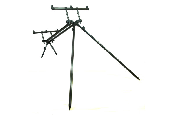 Garda slitinové stojany - Master Big Water rod pod NEW extra vysoký
