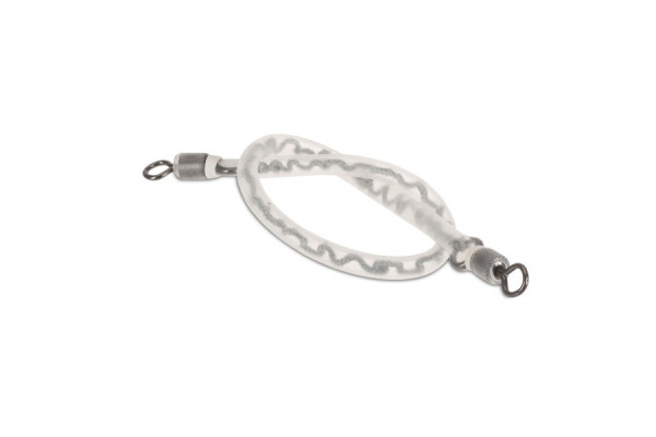 Uni Cat pružné lanko Bungee Rig, průhledná, 30 - 60 cm