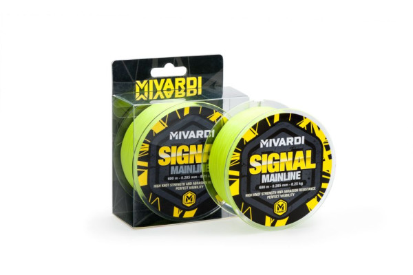 Vlasec Signal Mainline 600m 0,305mm