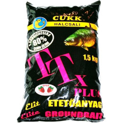 CUKK TTX s kukuřičnou směsí (80%) / 1,5kg