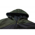 Trakker Mikina - Marl Fleece Back Hoody - Small