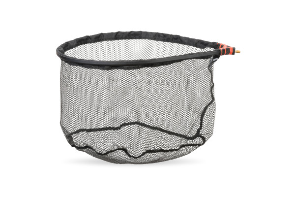 MS Range podběráková hlava Rubber De Luxe 50 x 40 cm