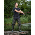 PROS brodící holinky Thigh STANDARD Plavitex Heavy Duty Oliv