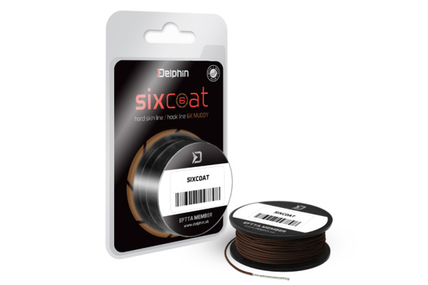 Delphin SIXCOAT Skin Line muddy