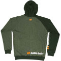 Mikina s kapucí Tandem Baits Hoodie Zip