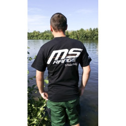 MS Range Triko s krátkým rukávem M