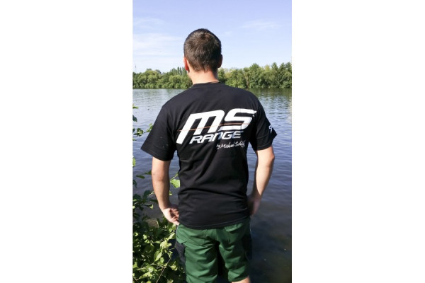 MS Range Triko s krátkým rukávem   Velikost M