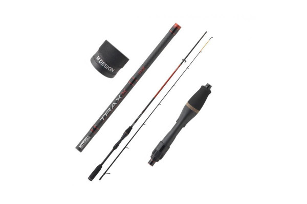 Přívlačový prut Mitchell Traxx Rz Spin Drop Shot 2,10m 5-18g