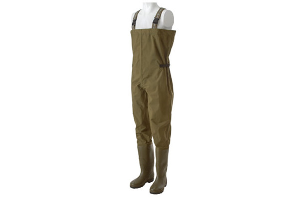 Trakker Prsačky - N2 Chest Waders (Size 12-13)