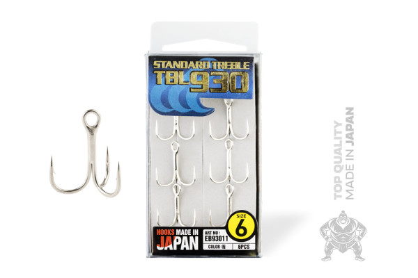 Hayabusa Trojháčky TBL930 Hayabusa Trojháčky TBL930