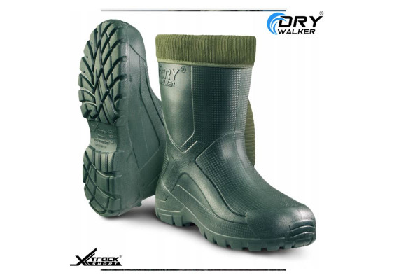 Mistrall holínky Short Dry Walker PVC 42